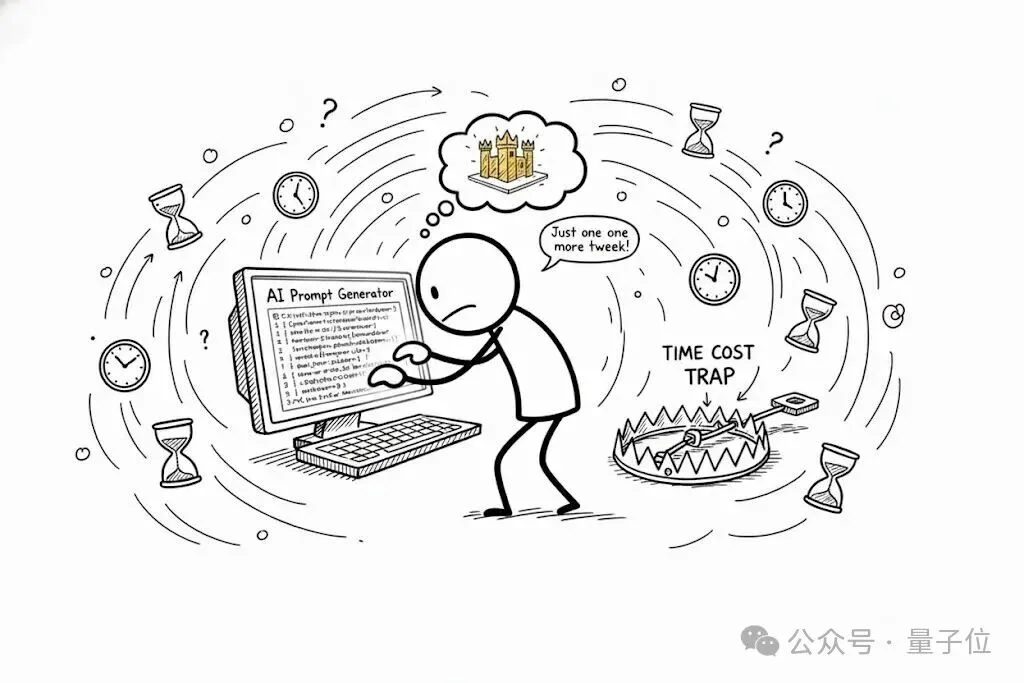 “AI提高了我的生产力，但我更累了”