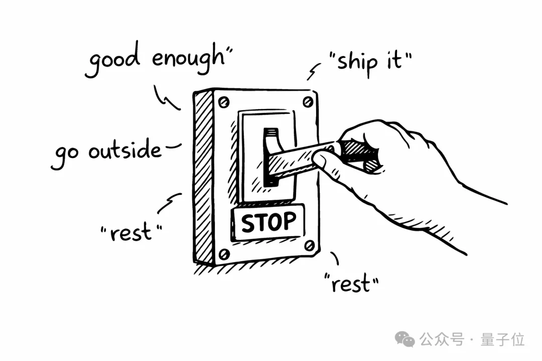 “AI提高了我的生产力，但我更累了”