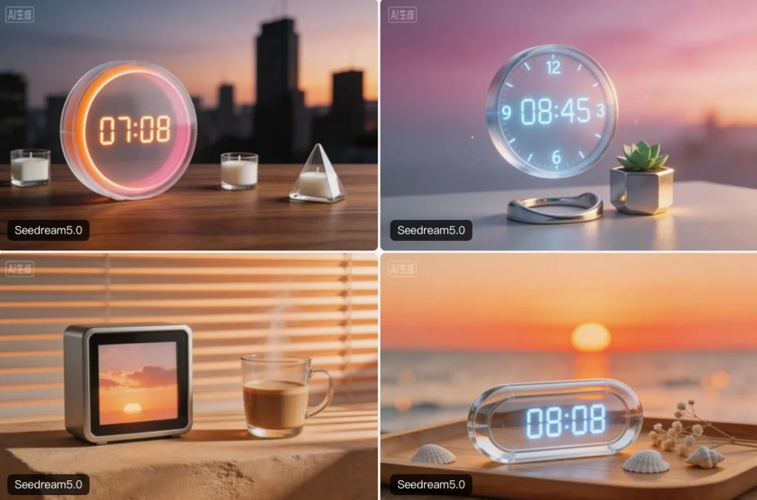 刚刚，Seedream 5.0上线！字节又一新模型