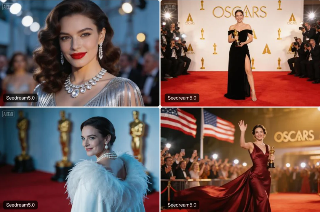 刚刚，Seedream 5.0上线！字节又一新模型