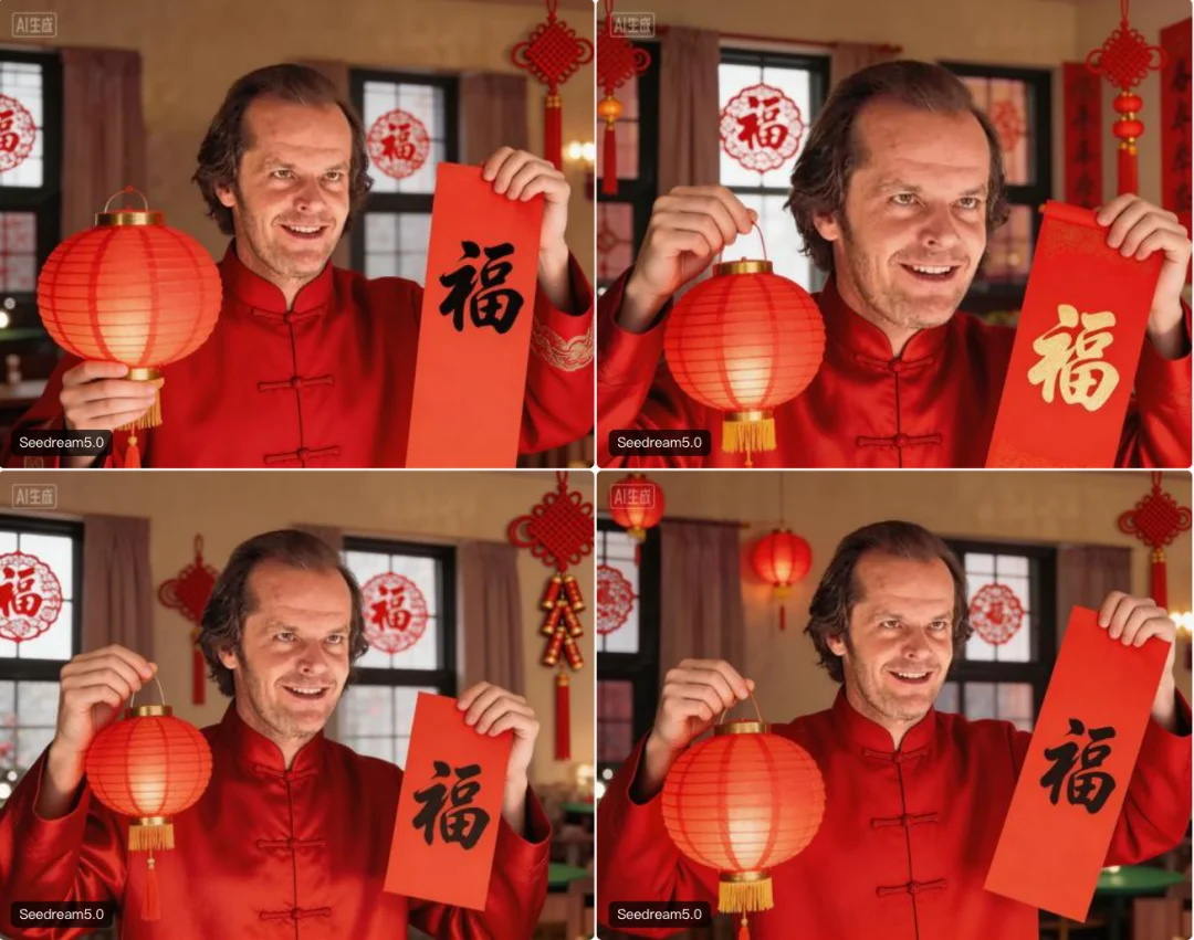 刚刚，Seedream 5.0上线！字节又一新模型