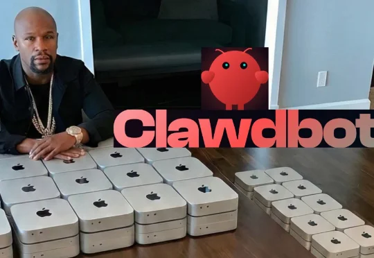 OpenClaw 让 Mac Mini 卖爆了，苹果为什么不自己做一个？