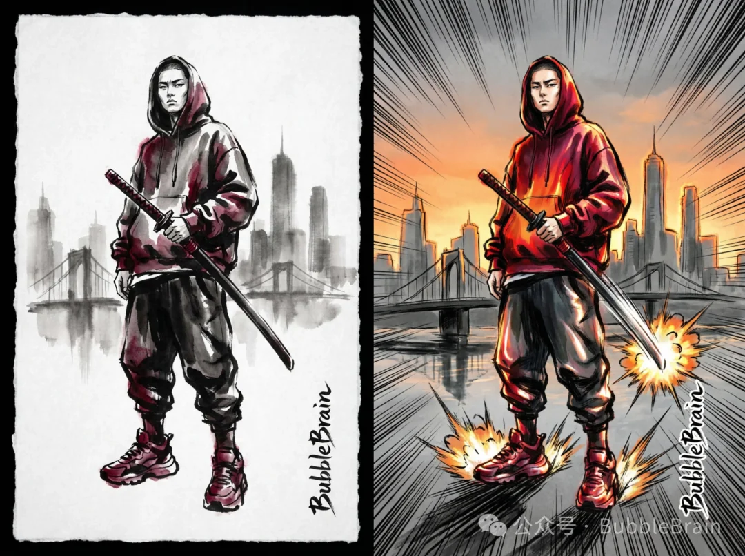 来一手Qwen-Image-2.0实测，好像还不错？！