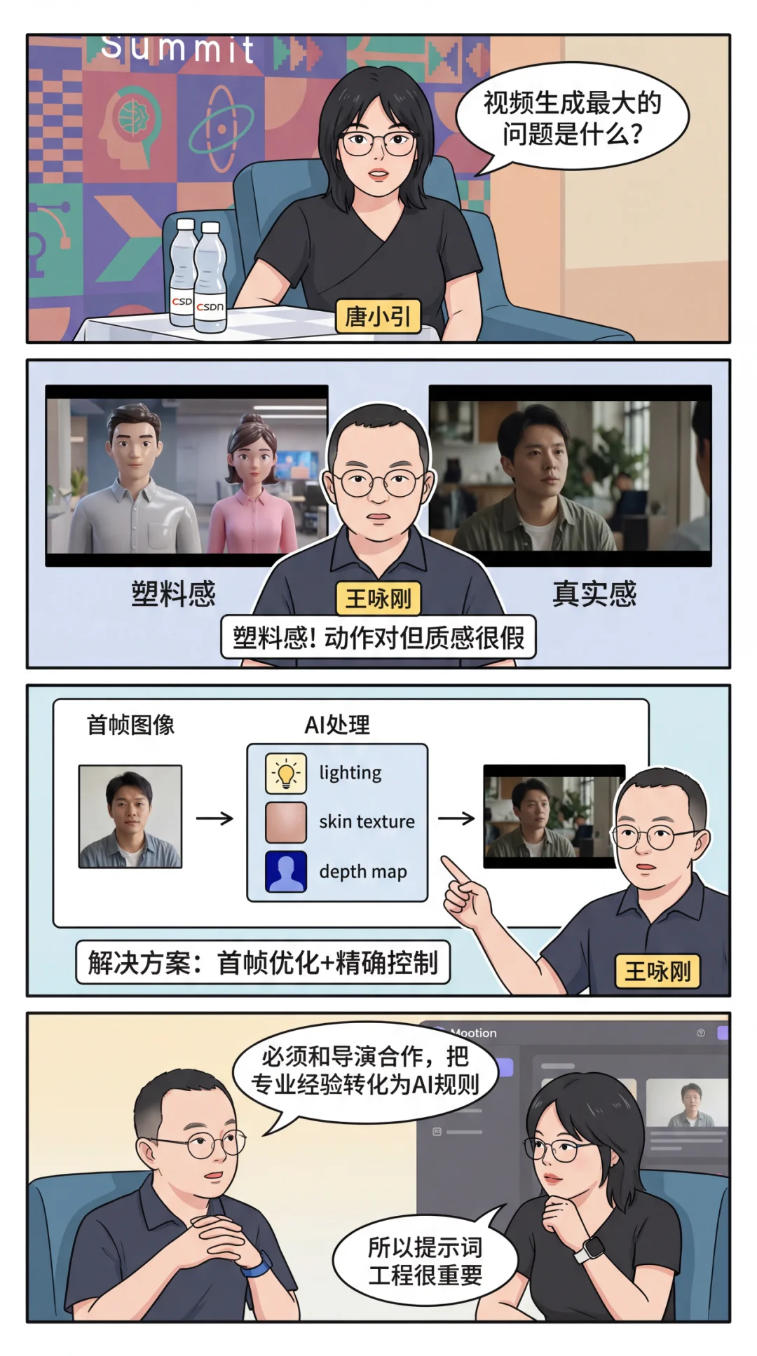 AI产品用户留存仅三个月周期？对话王咏刚：“不和AI协作过项目，你就不是合格程序员” | 万有引力