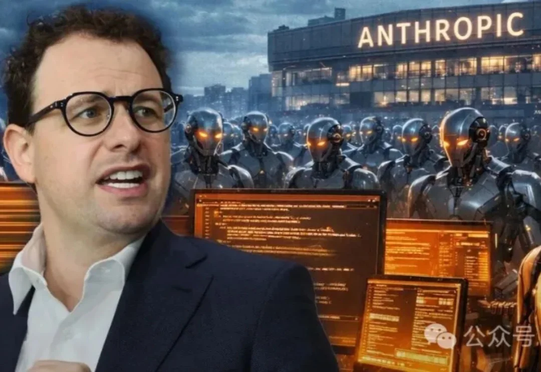 Anthropic最新2026趋势报告：人类最大一次编程革命势不可挡