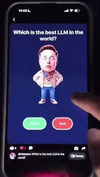 国产AI应用被马斯克翻牌！网友已经玩疯了，完全停不下来