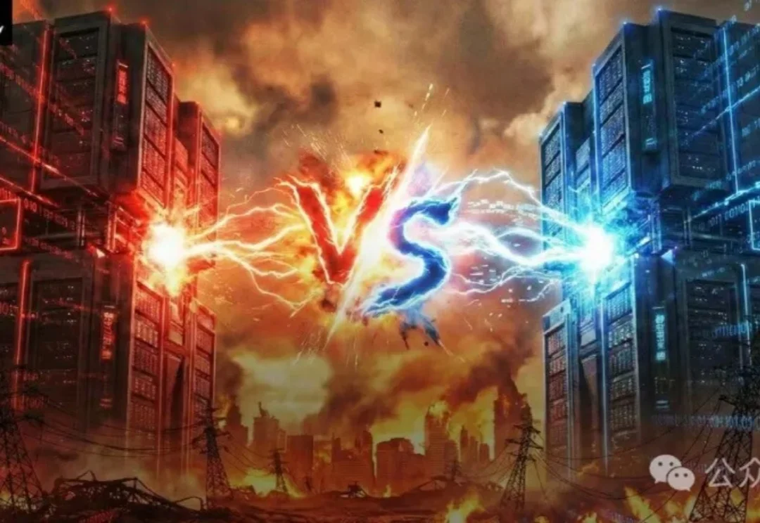 硅谷豪赌算力烧到停电，中国团队反向出击！这一刀，直接砍碎Scaling Law