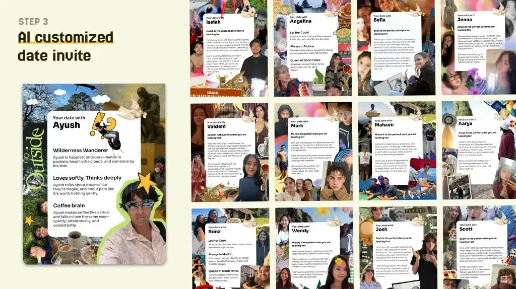 Ditto融资920万美金，让AI帮你安排约会，做AI时代的Facebook