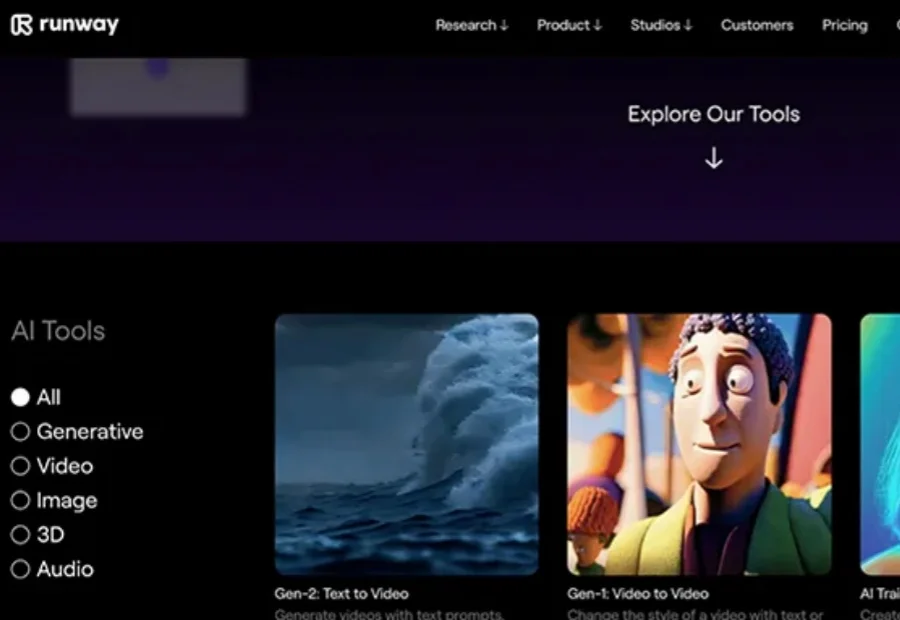 视频生成独角兽Runway宣布拿下3.15亿美元，黄仁勋苏姿丰联手投资