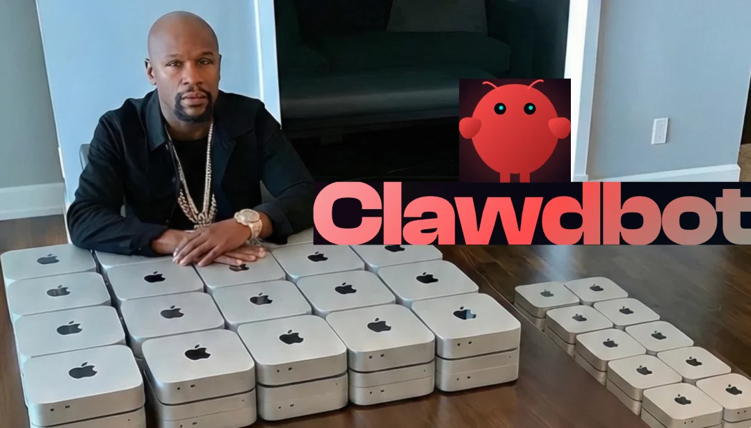 OpenClaw 让 Mac Mini 卖爆了，苹果为什么不自己做一个？