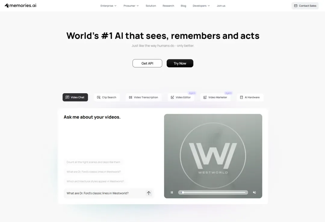 Z Potentials｜沈俊潇：从 Meta 出走，剑桥博士创立 Memories.ai，获 Samsung Next、Susa Ventures 千万美元押注