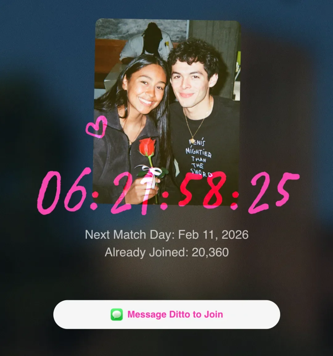 Ditto融资920万美金，让AI帮你安排约会，做AI时代的Facebook