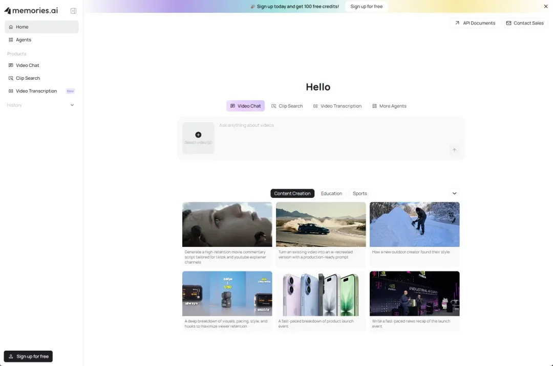 Z Potentials｜沈俊潇：从 Meta 出走，剑桥博士创立 Memories.ai，获 Samsung Next、Susa Ventures 千万美元押注