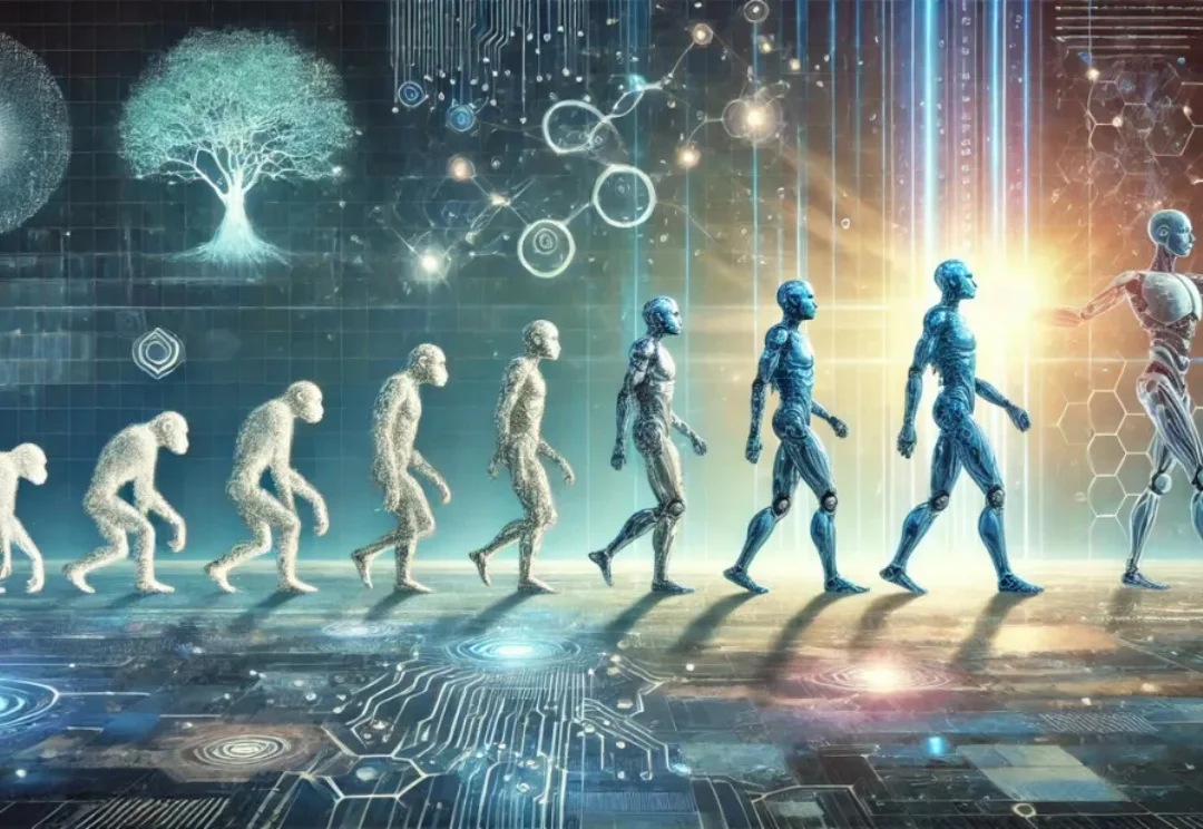 当 AI，开始设计 AI