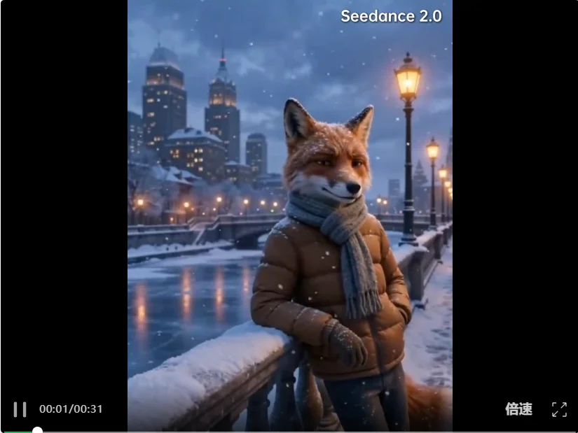 当业界热议Seedance的“导演感”时，Vidu已登顶全球第一｜甲子光年