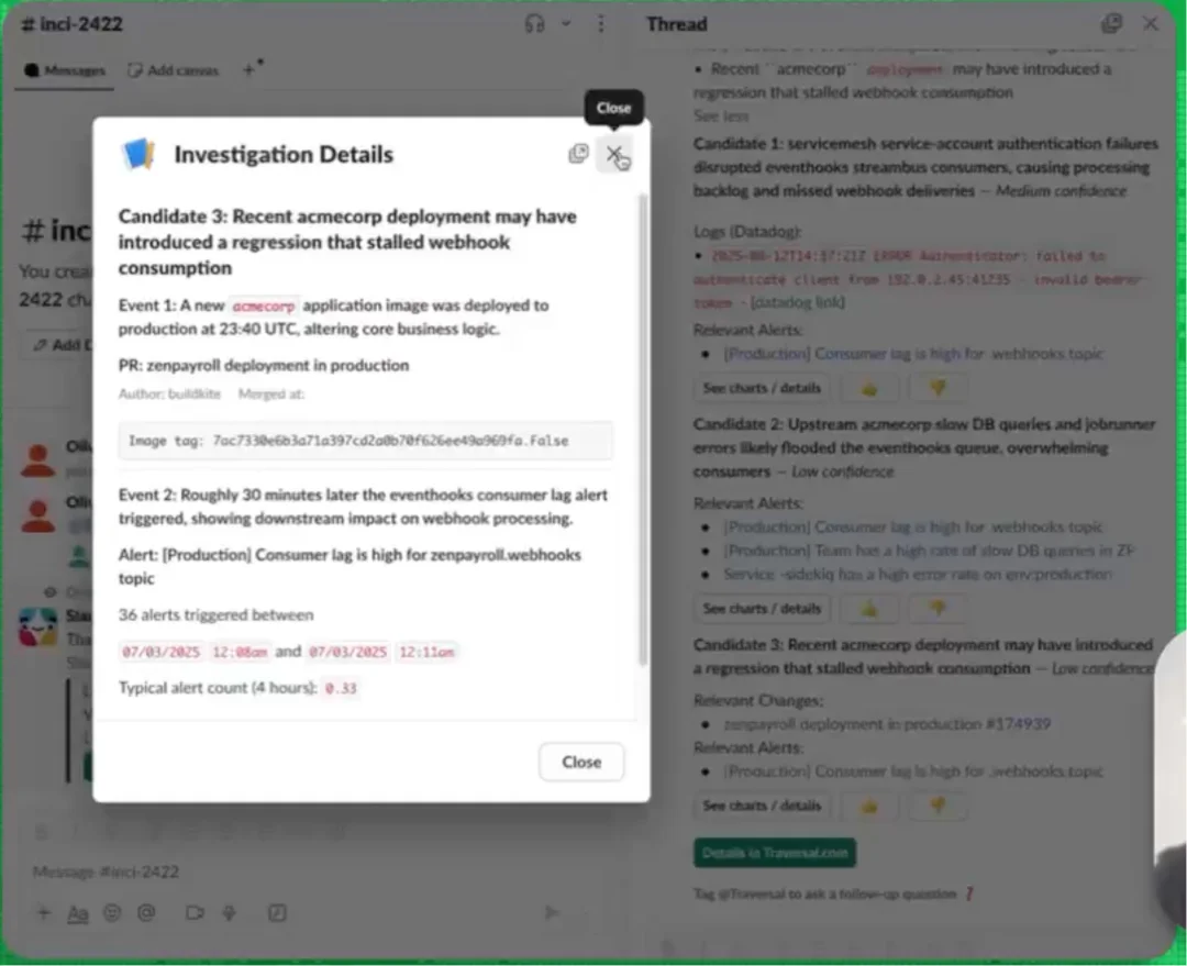 当人读不懂 AI 代码，Traversal 如何做企业运维的 AI 医生？