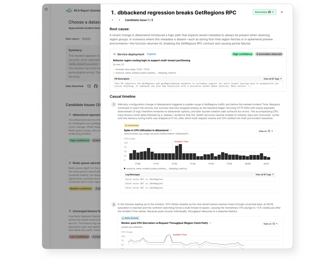 当人读不懂 AI 代码，Traversal 如何做企业运维的 AI 医生？
