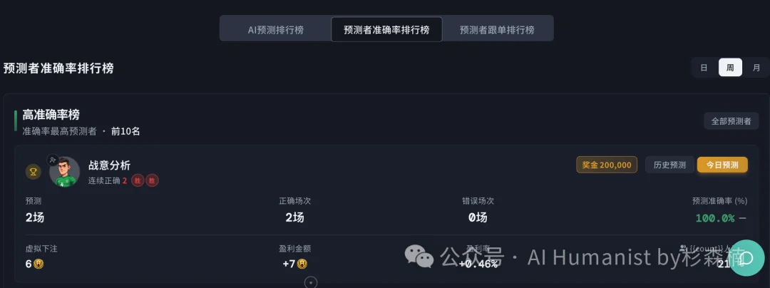 博彩平台对 AI 的理解，已经超过了大部分 AI 产品经理