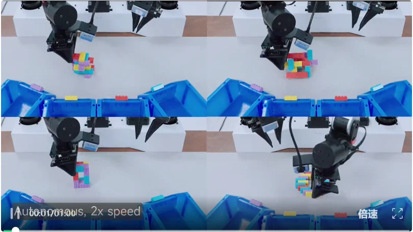 小米的首代机器人VLA大模型来了！丝滑赛德芙，推理延迟仅80ms丨全面开源