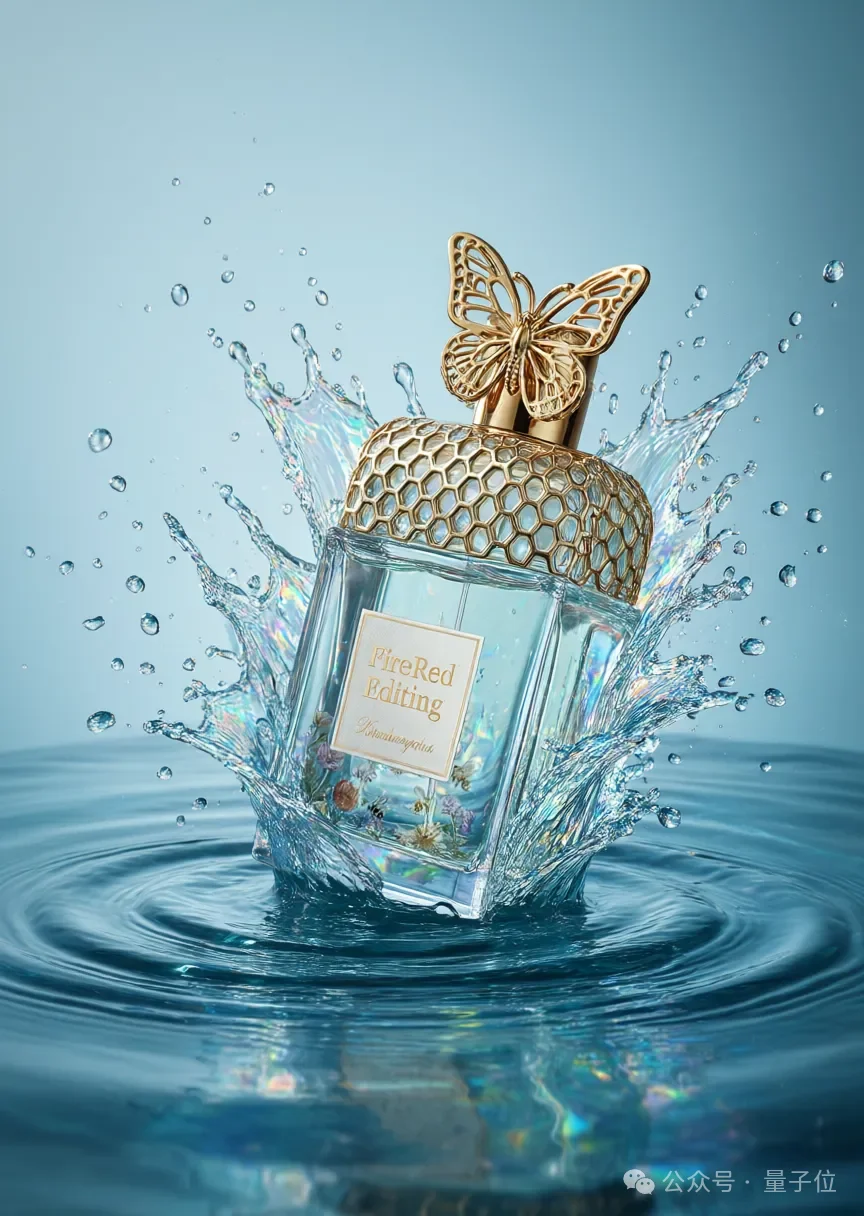 这个春节P图不求人！小红书开源图像编辑新SOTA