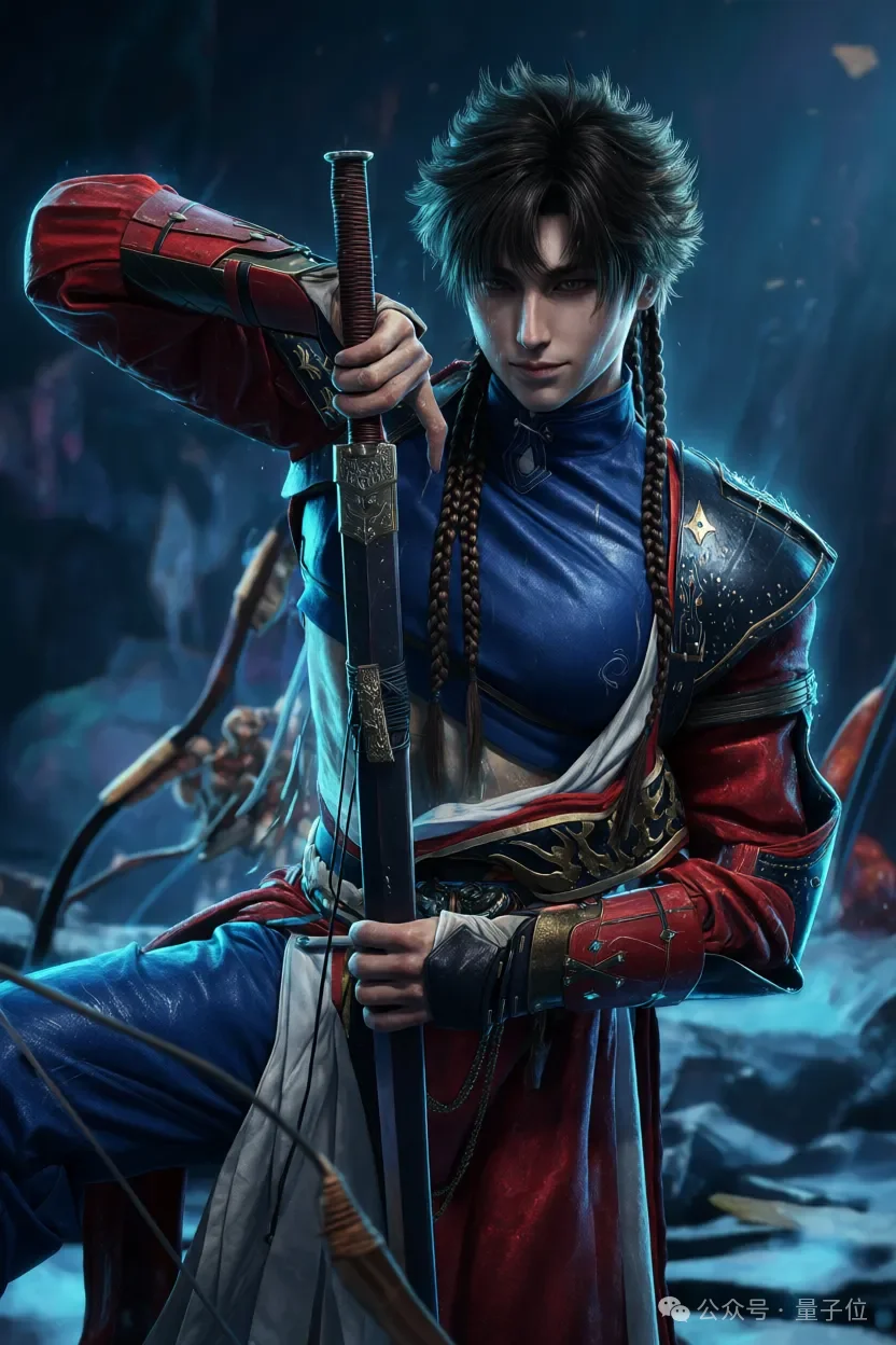 这个春节P图不求人！小红书开源图像编辑新SOTA