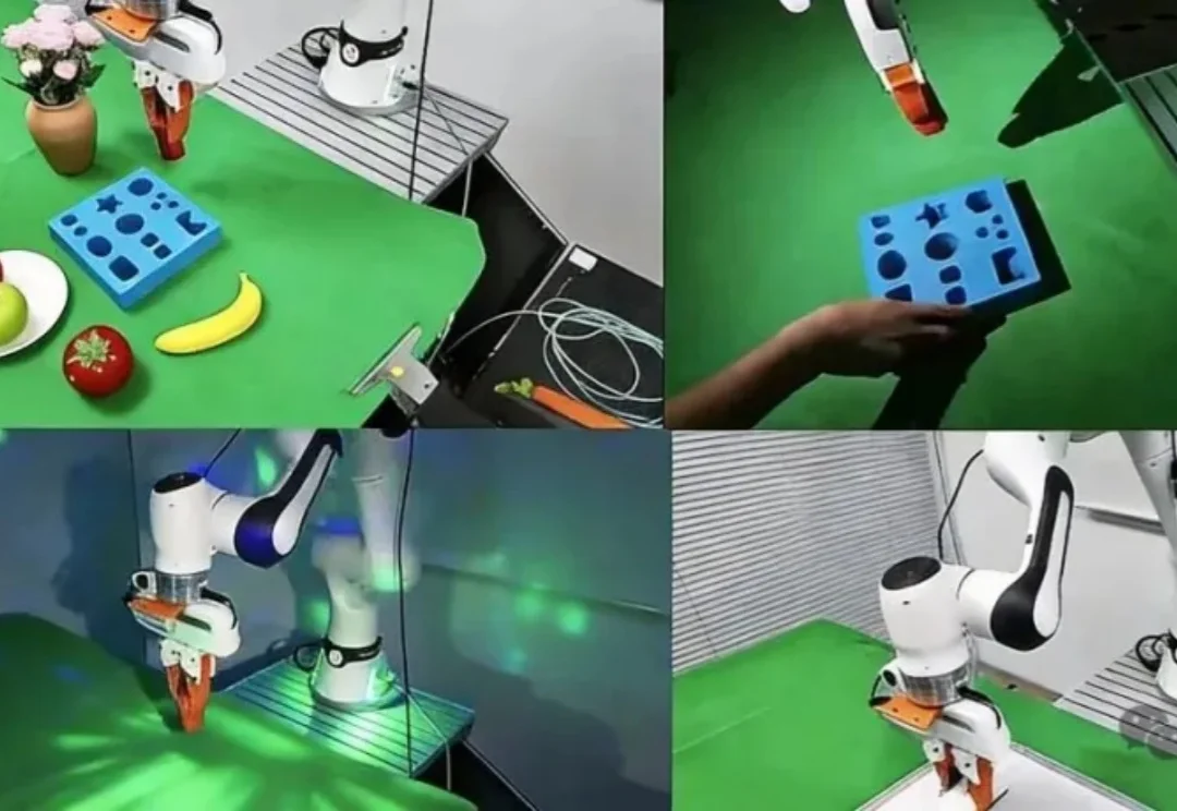 真机RL杀疯了！机器人自学20分钟100分，数字孪生封神