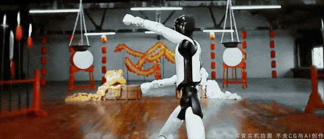 稚晖君最新机器人「凌空飞踢」震撼全网！智元远征 A3：我要一个打十个