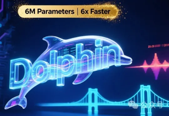 视听分离SOTA提速6倍！清华发布首个6M高性能模型｜ICLR'26