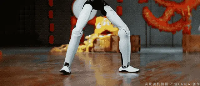 稚晖君最新机器人「凌空飞踢」震撼全网！智元远征 A3：我要一个打十个