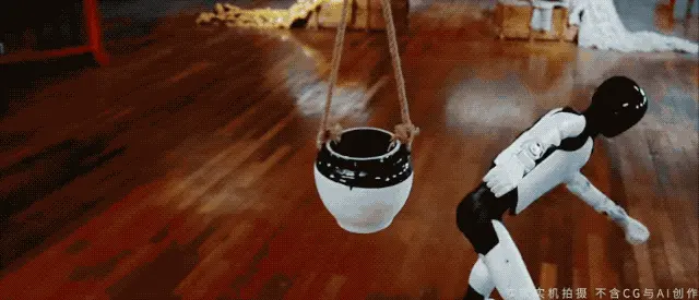 稚晖君最新机器人「凌空飞踢」震撼全网！智元远征 A3：我要一个打十个