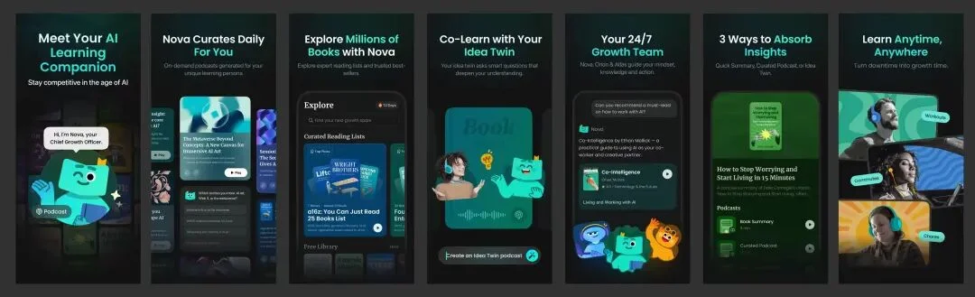 前字节高管创业教育类出海项目，用Agent做“终身学习搭子”，红杉投了