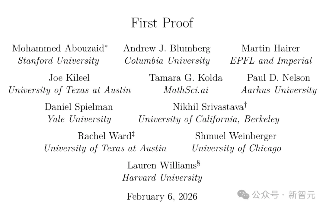 震撼！OpenAI神秘模型连破6道前沿难题，奥特曼：AI在造「新知识」