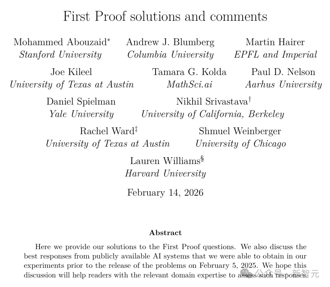 震撼！OpenAI神秘模型连破6道前沿难题，奥特曼：AI在造「新知识」