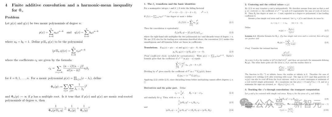 震撼！OpenAI神秘模型连破6道前沿难题，奥特曼：AI在造「新知识」