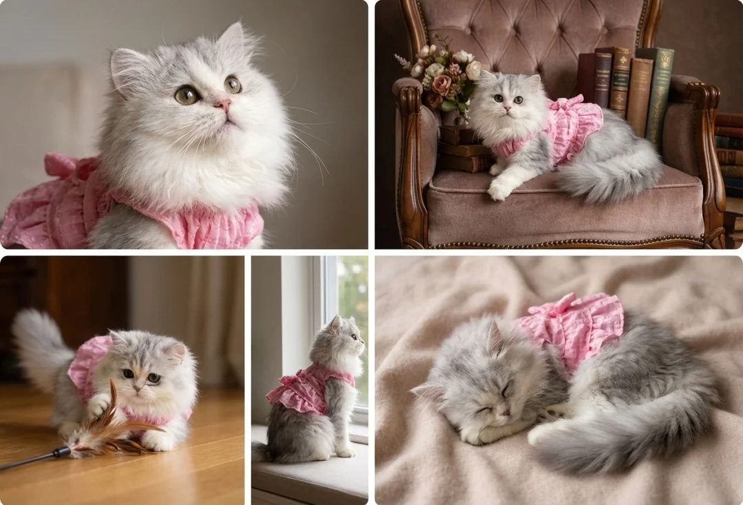 全球首个造物 Agent，把 AI 生图变成快递送到家