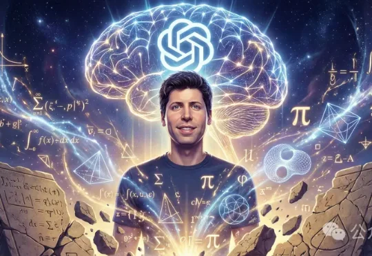 震撼！OpenAI神秘模型连破6道前沿难题，奥特曼：AI在造「新知识」