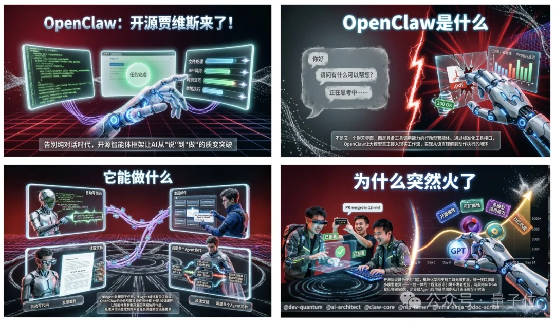 阿里千问你别太荒谬！连漫画PPT都能一键生成？我以前那些夜真是白熬了