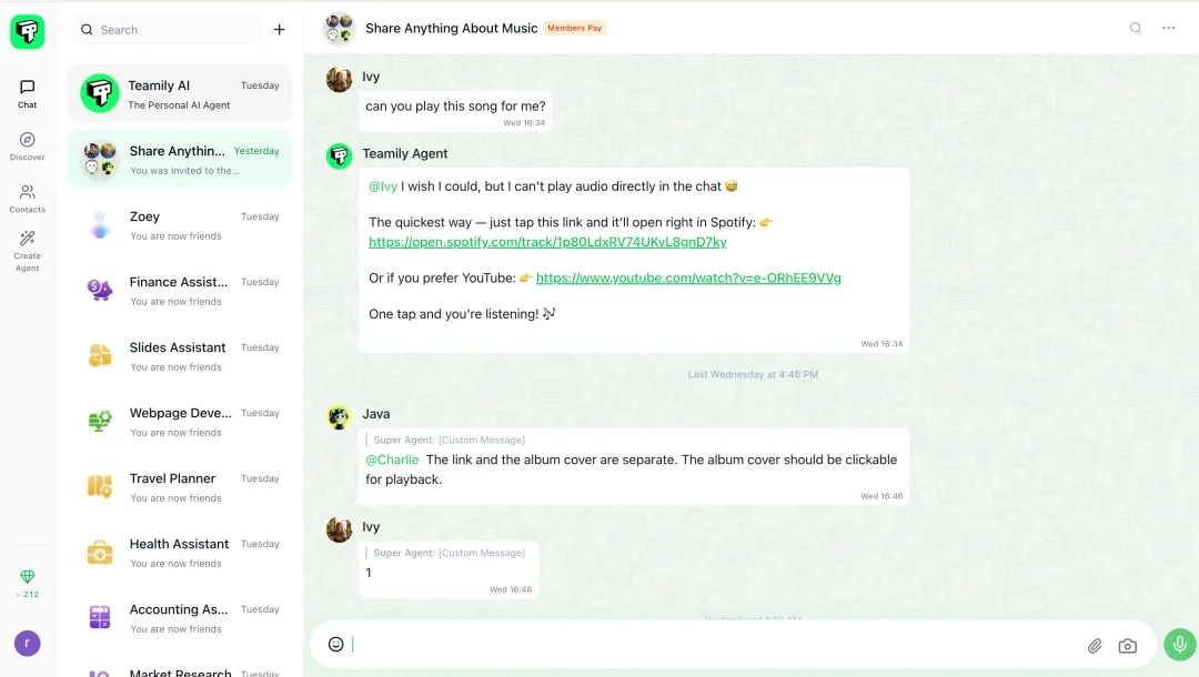 AI 版 WhatsApp，会是 WhatsApp 吗？