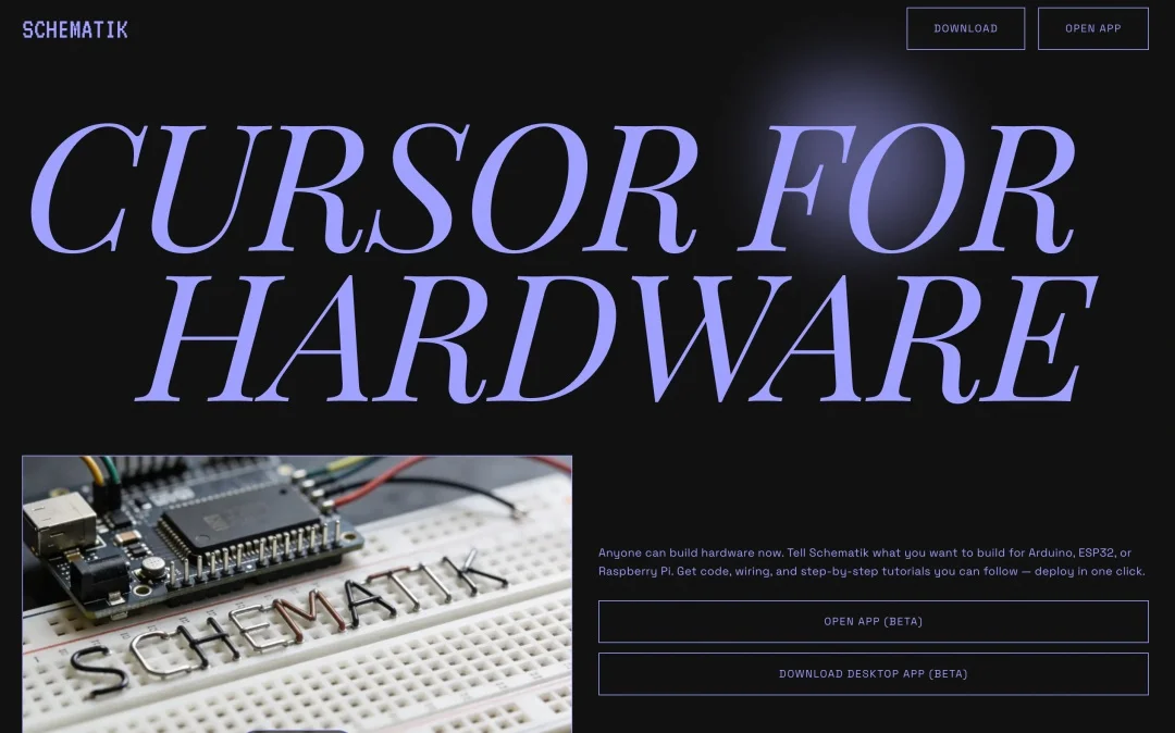 几天手搓的Claude Code拓麻歌子火了:成本几乎为0,一句话做硬件时代来了