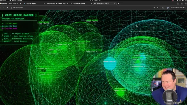 还在玩AI 3D手办？Gemini 3 Deep Think已能直出STL，可打印实物