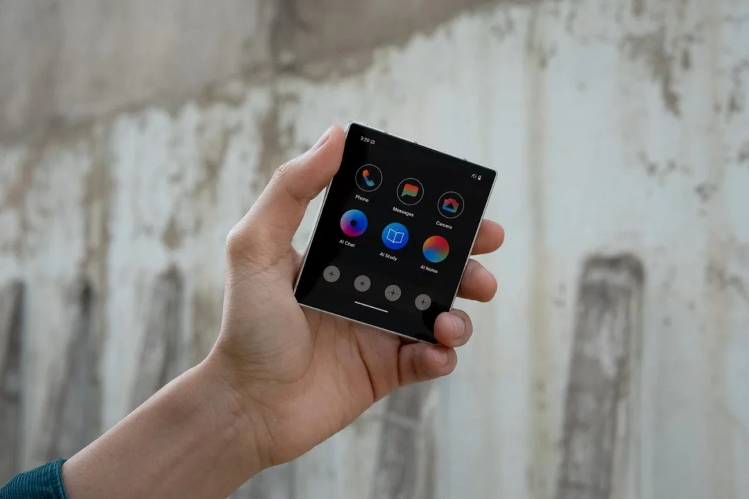 售价 3000 的「方块手机」，治好了我的 AI 硬件焦虑