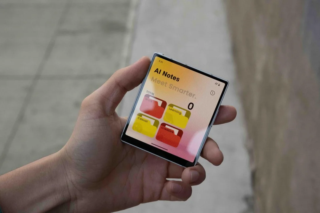 售价 3000 的「方块手机」，治好了我的 AI 硬件焦虑