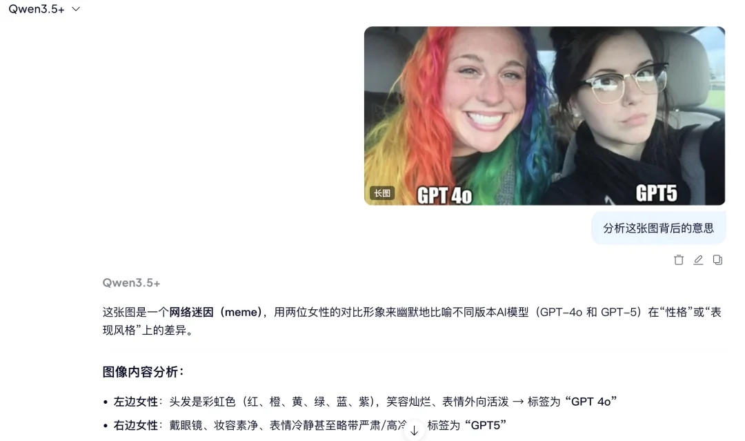 刚刚，阿里端出春节「硬菜」千问 3.5！我让它做了个拜年网页，结果出乎意料