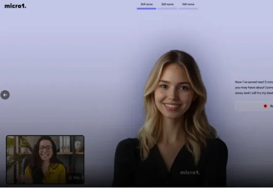 00后，斯坦福辍学做AI创业，AI数据标注独角兽Micro1四年从零到估值173亿