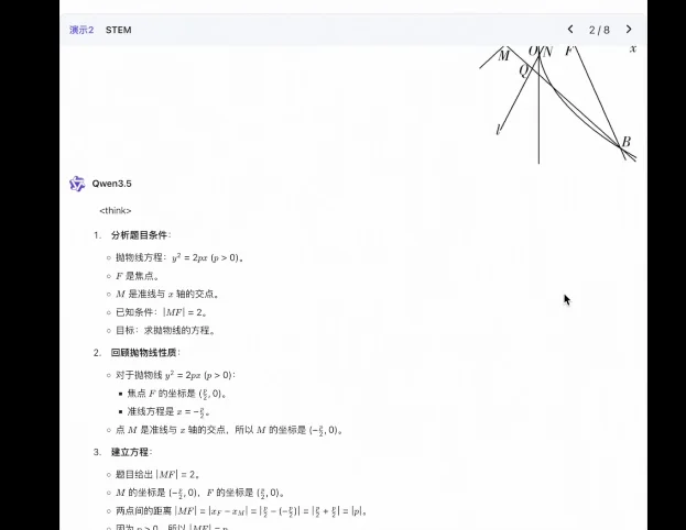 千问 3.5，用第一性原理打破大模型的不可能三角