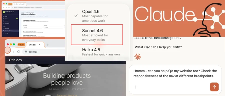 Claude Sonnet 4.6空降！Office性能干翻旗舰模型，软件股哀嚎一片