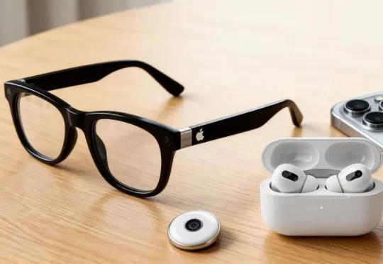 苹果 AI 硬件三件套曝光，iPhone 将迎来史诗级加强