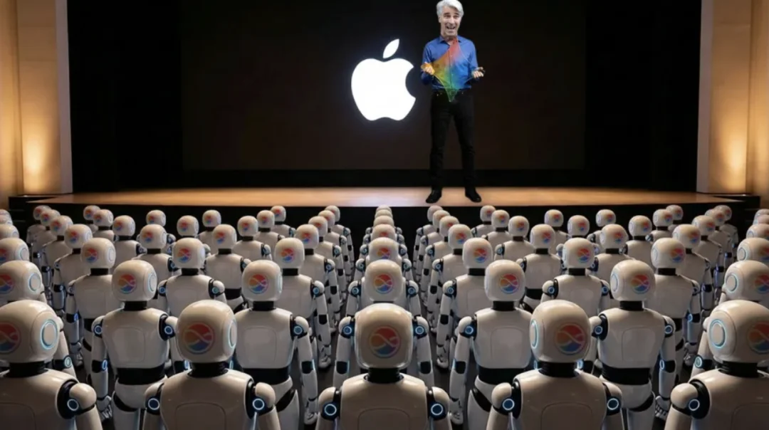 苹果 AI 硬件三件套曝光，iPhone 将迎来史诗级加强