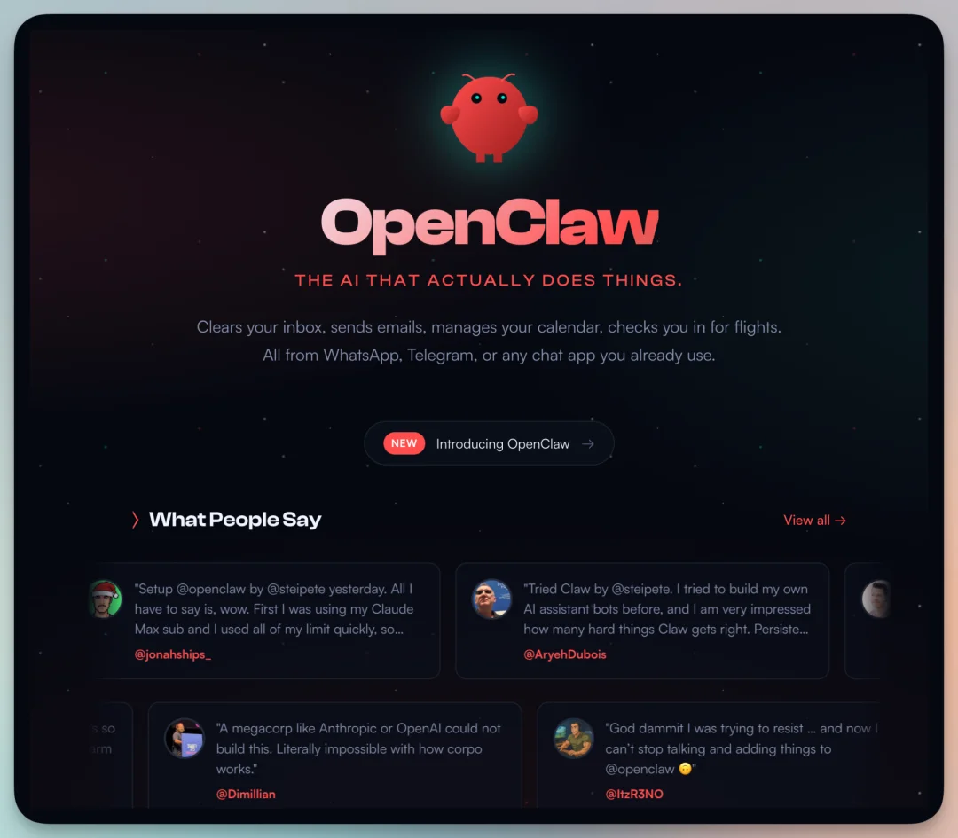 OpenClaw（Clawdbot） + Kimi 2.5 最新手把手教程，附飞书接入指南和 700+ Skill资源