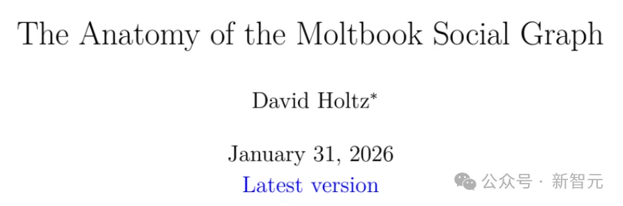 爆红Moltbook一夜塌房！极客自曝狂刷50万假Clawdbot，全网都被骗了